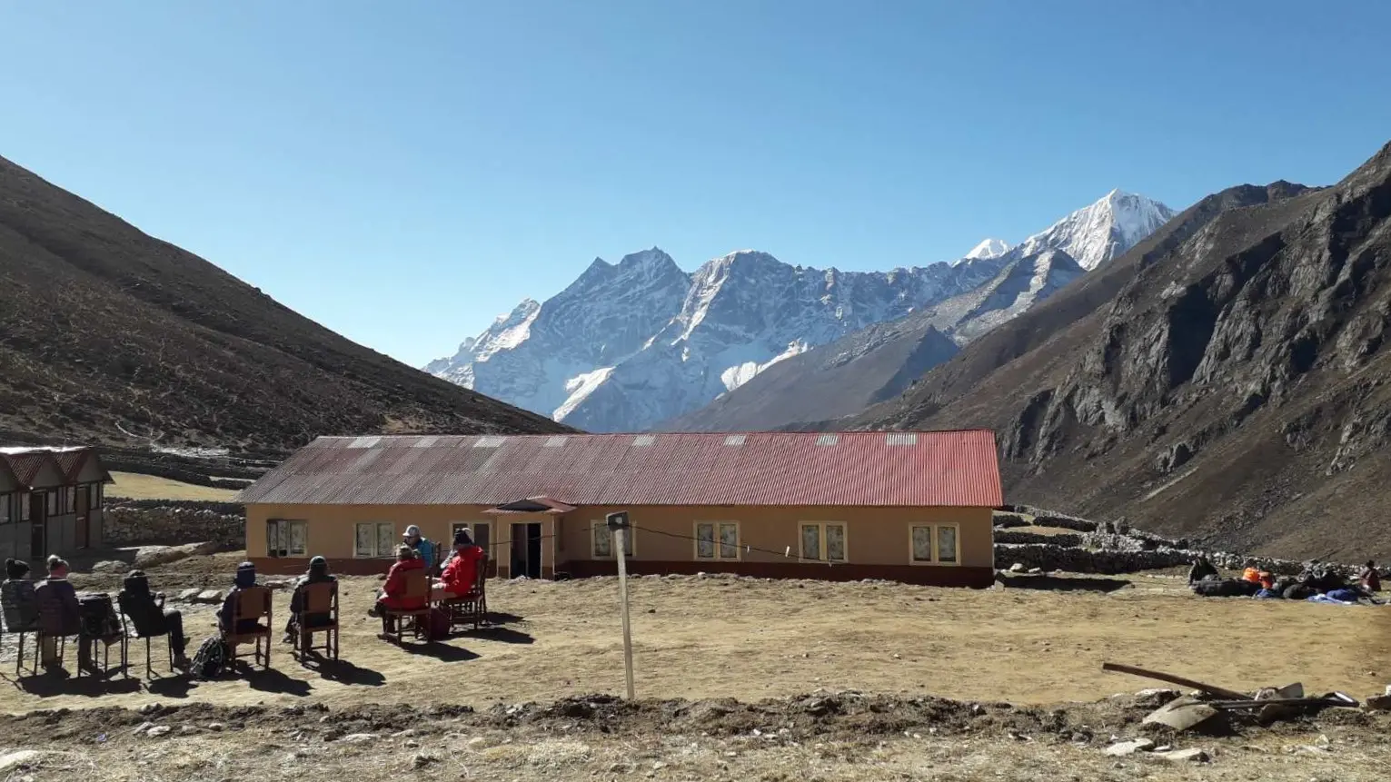Renjo Pass Lodge