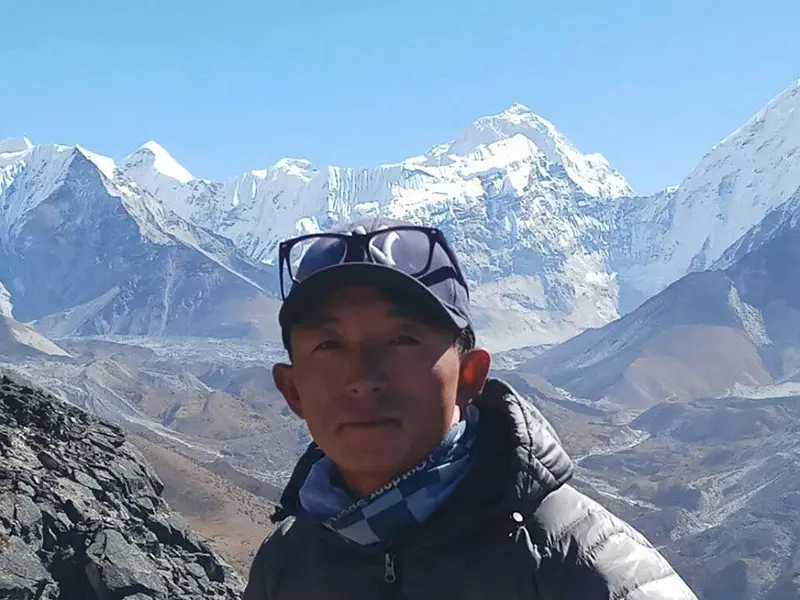 Ridar Lama Bhote