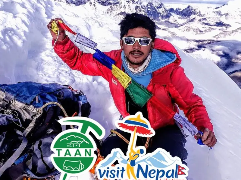 Rinjin Palden Sherpa