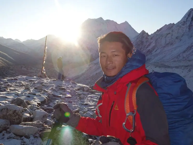 Riongdi Sherpa