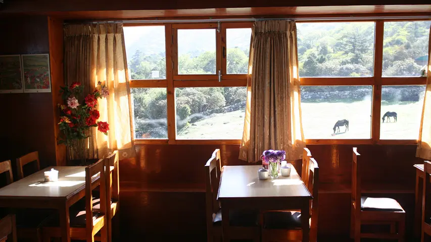 Rivendell Lodge