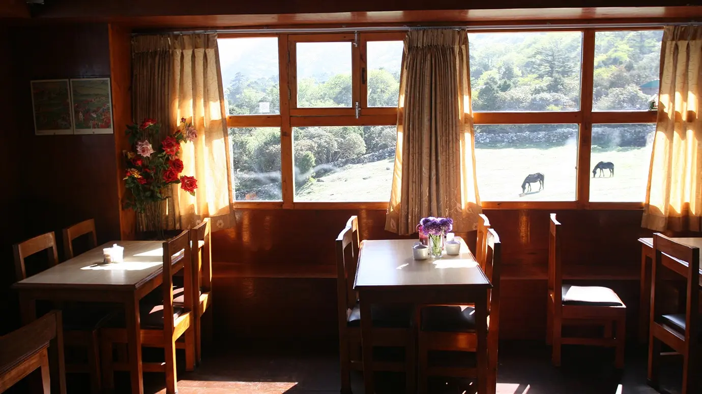 Rivendell Lodge