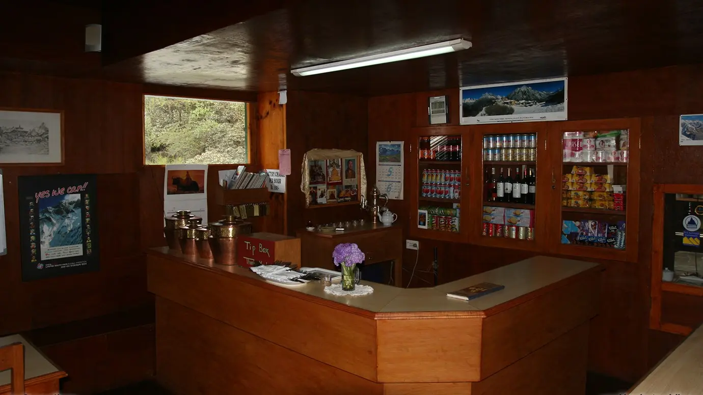 Rivendell Lodge
