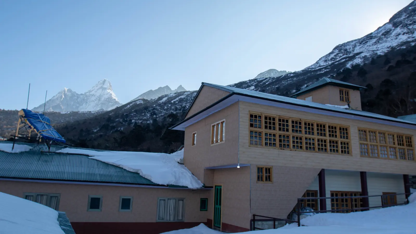 Rivendell Lodge
