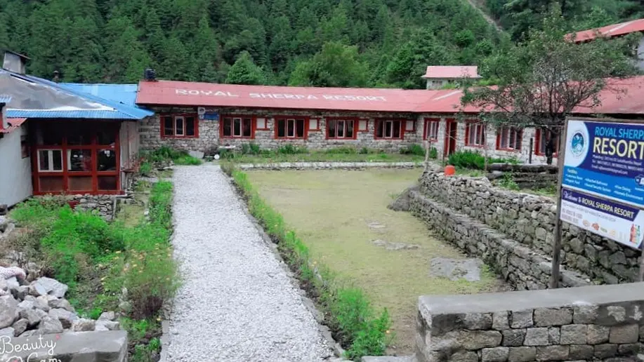 Royal Sherpa Resort