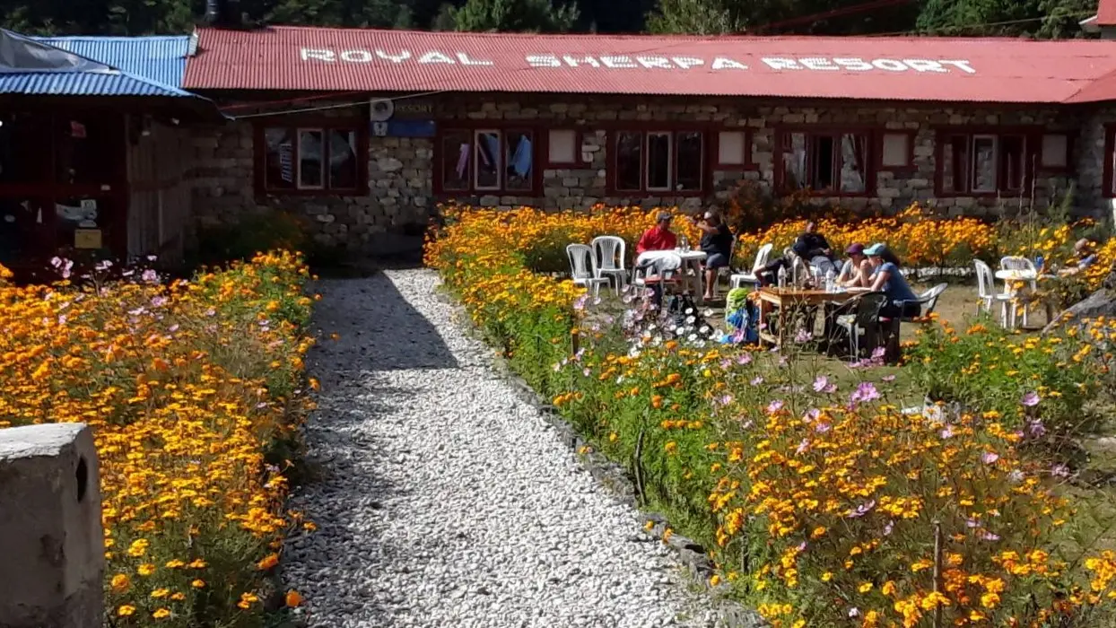 Royal Sherpa Resort