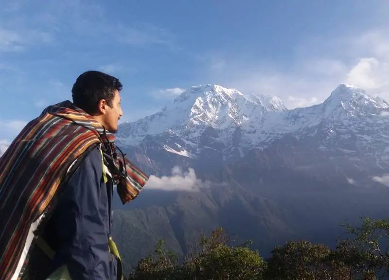 Sadeep Dangol