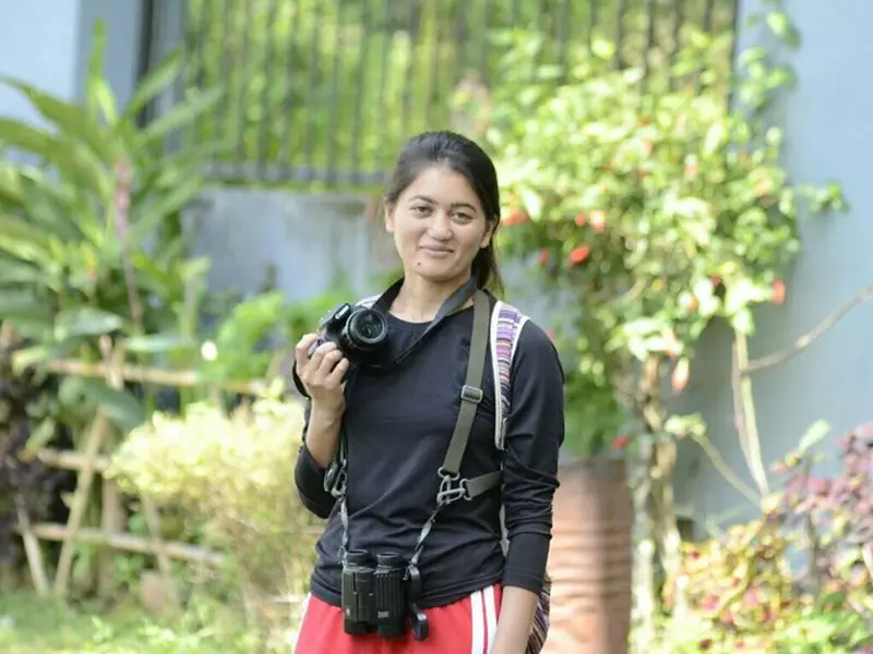 Samjhana Karki
