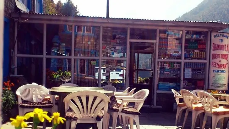 Shangrila Guest House