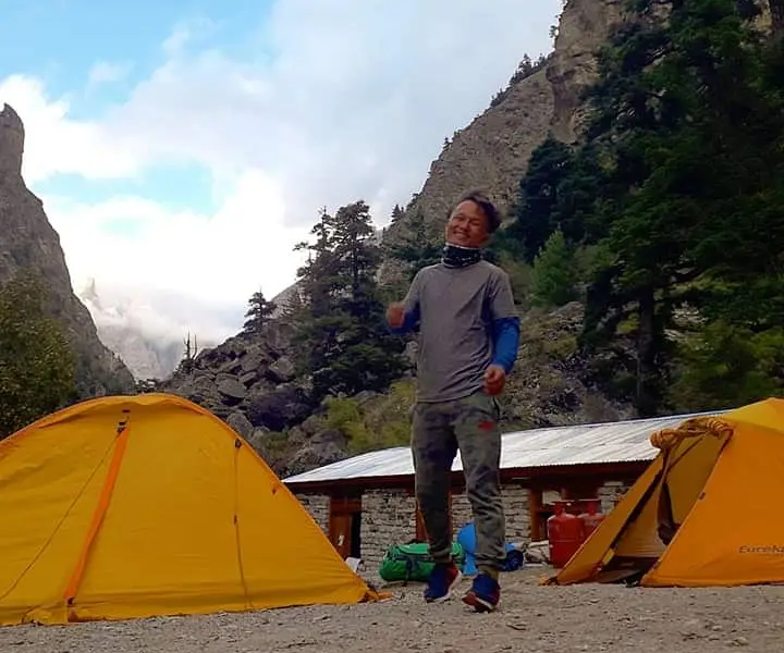 Dawa Tempa Sherpa