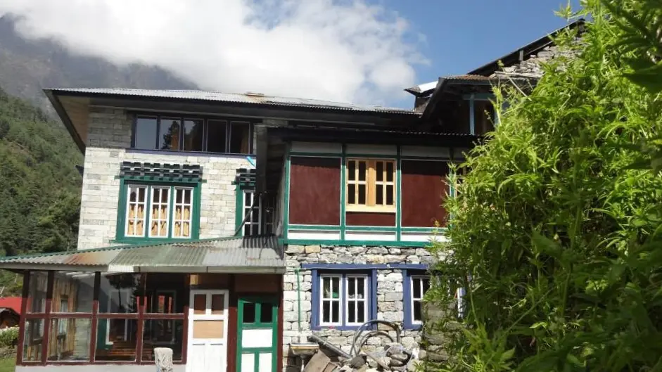 Sherpa Eco Home