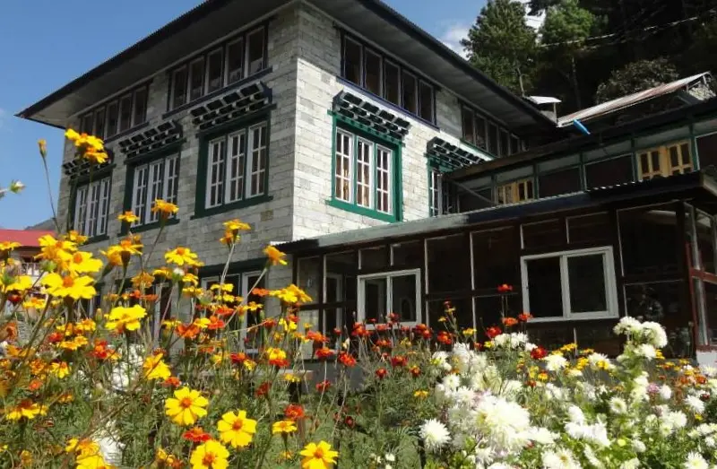 Sherpa Eco Home