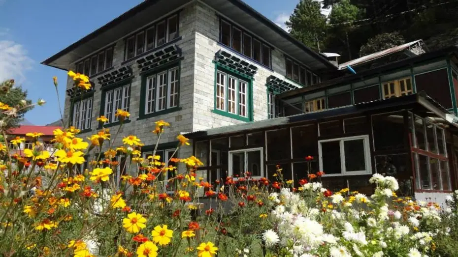Sherpa Eco Home