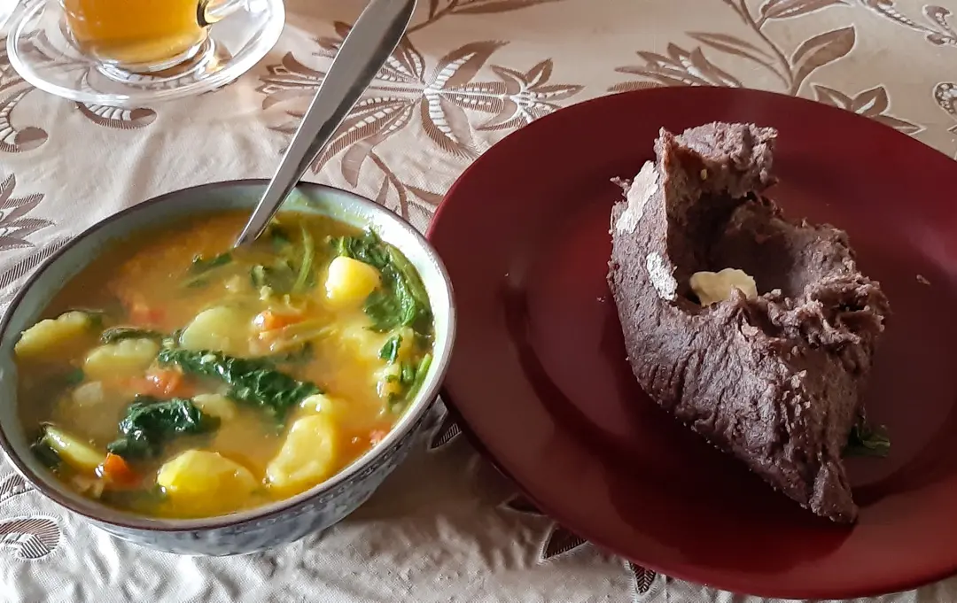 Sherpa Food Trek