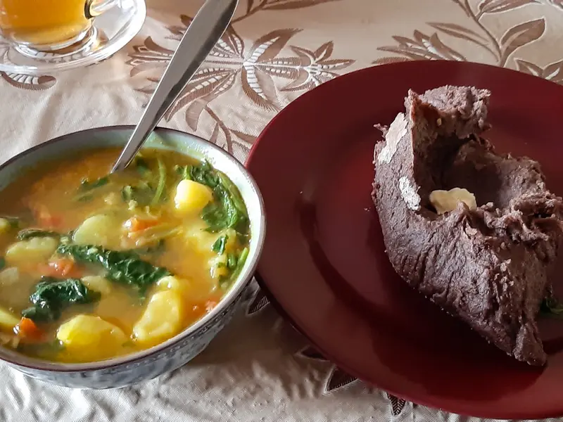 Sherpa Food Trek