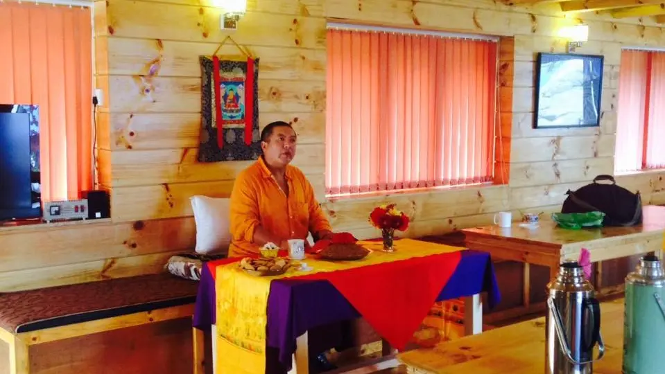 Sherpa Guide Lodge
