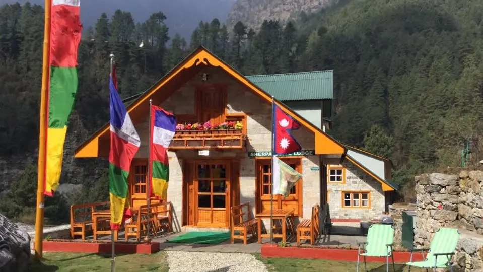 Sherpa Guide Lodge
