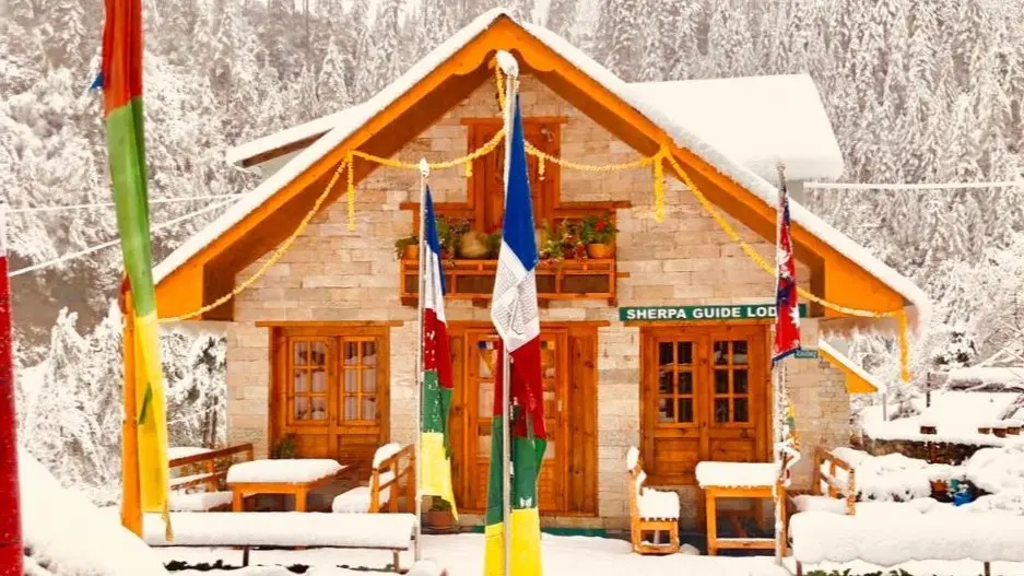 Sherpa Guide Lodge