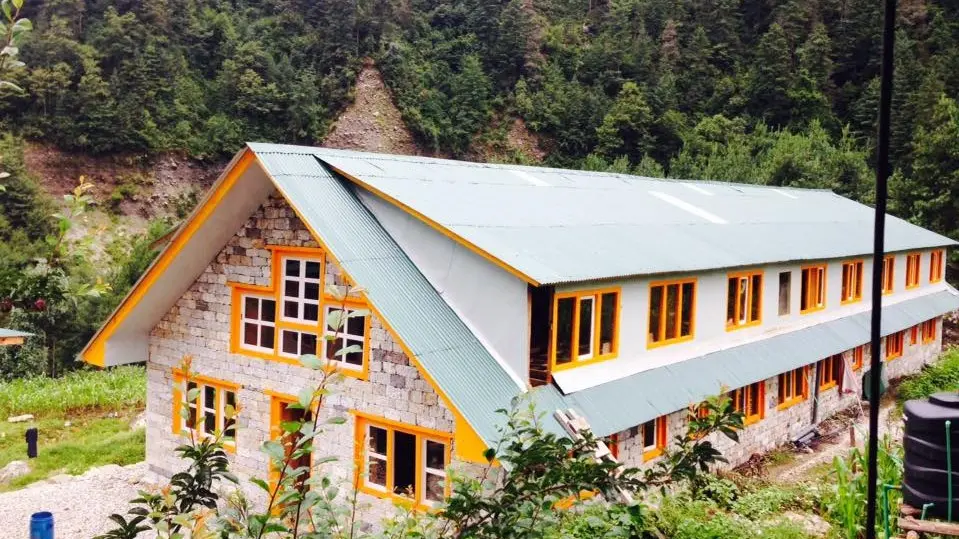Sherpa Guide Lodge