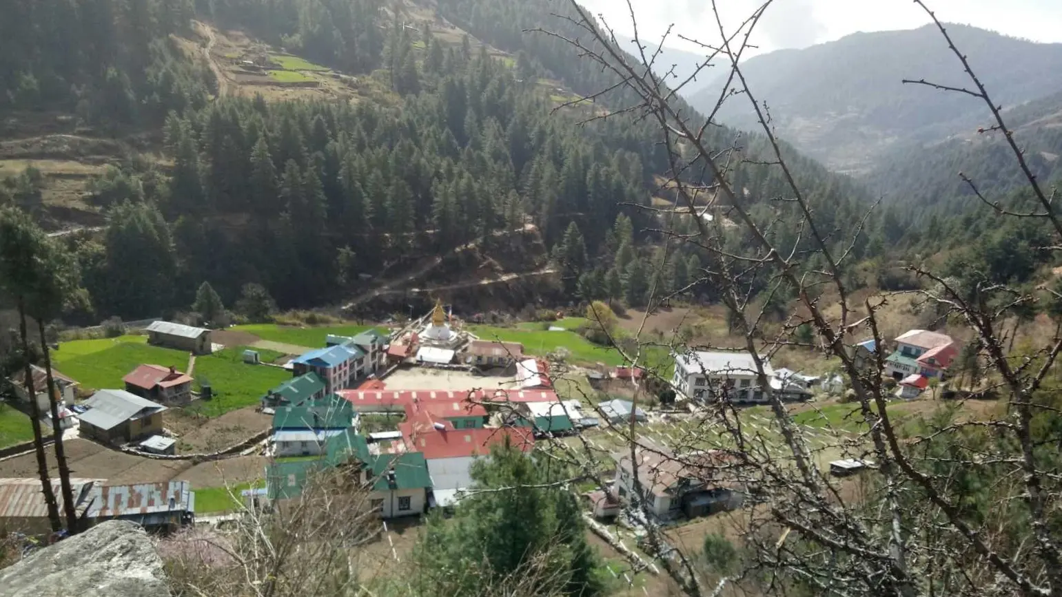 Sherpa Guide Lodge
