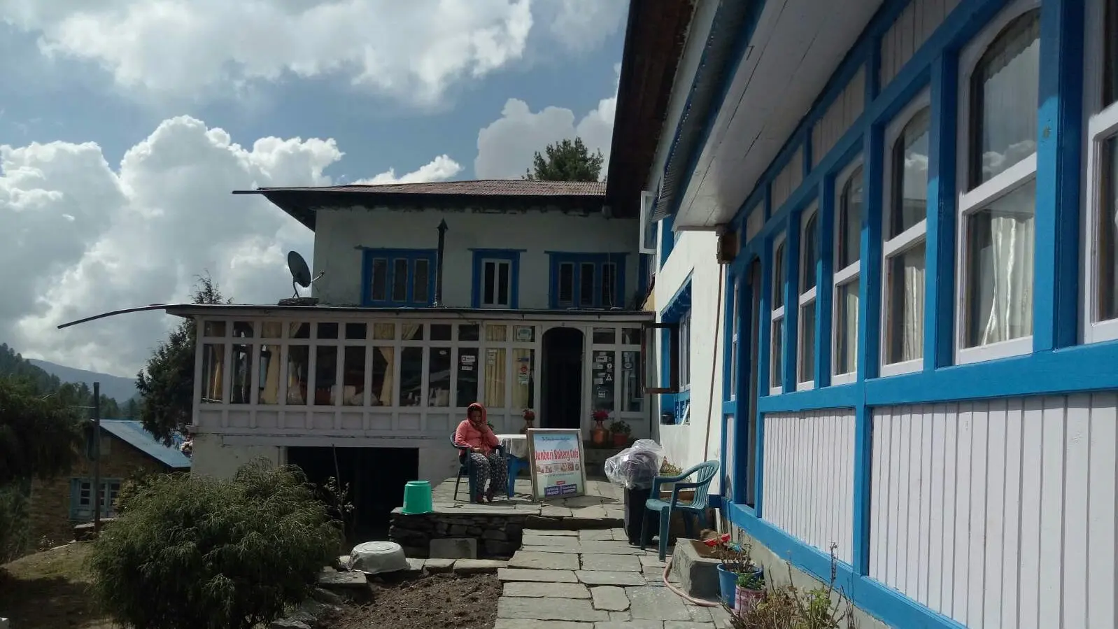 Sherpa Guide Lodge