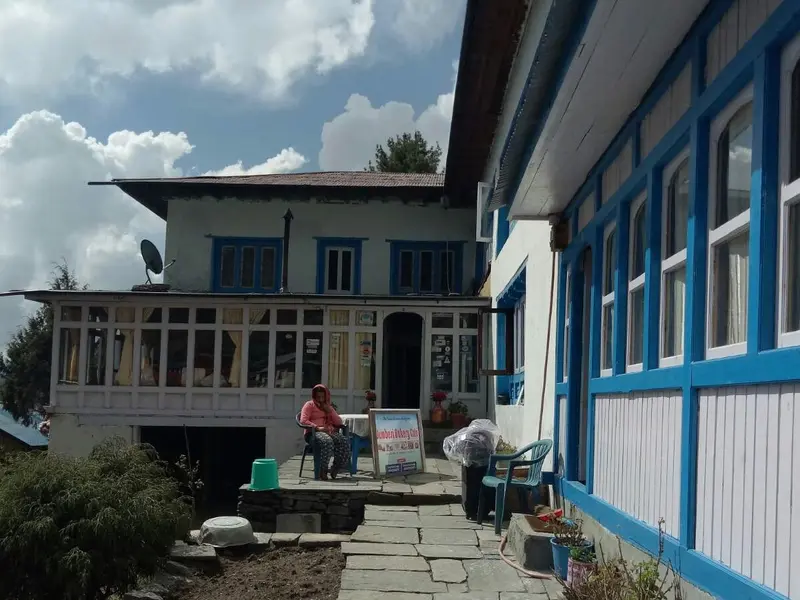 Sherpa Guide Lodge