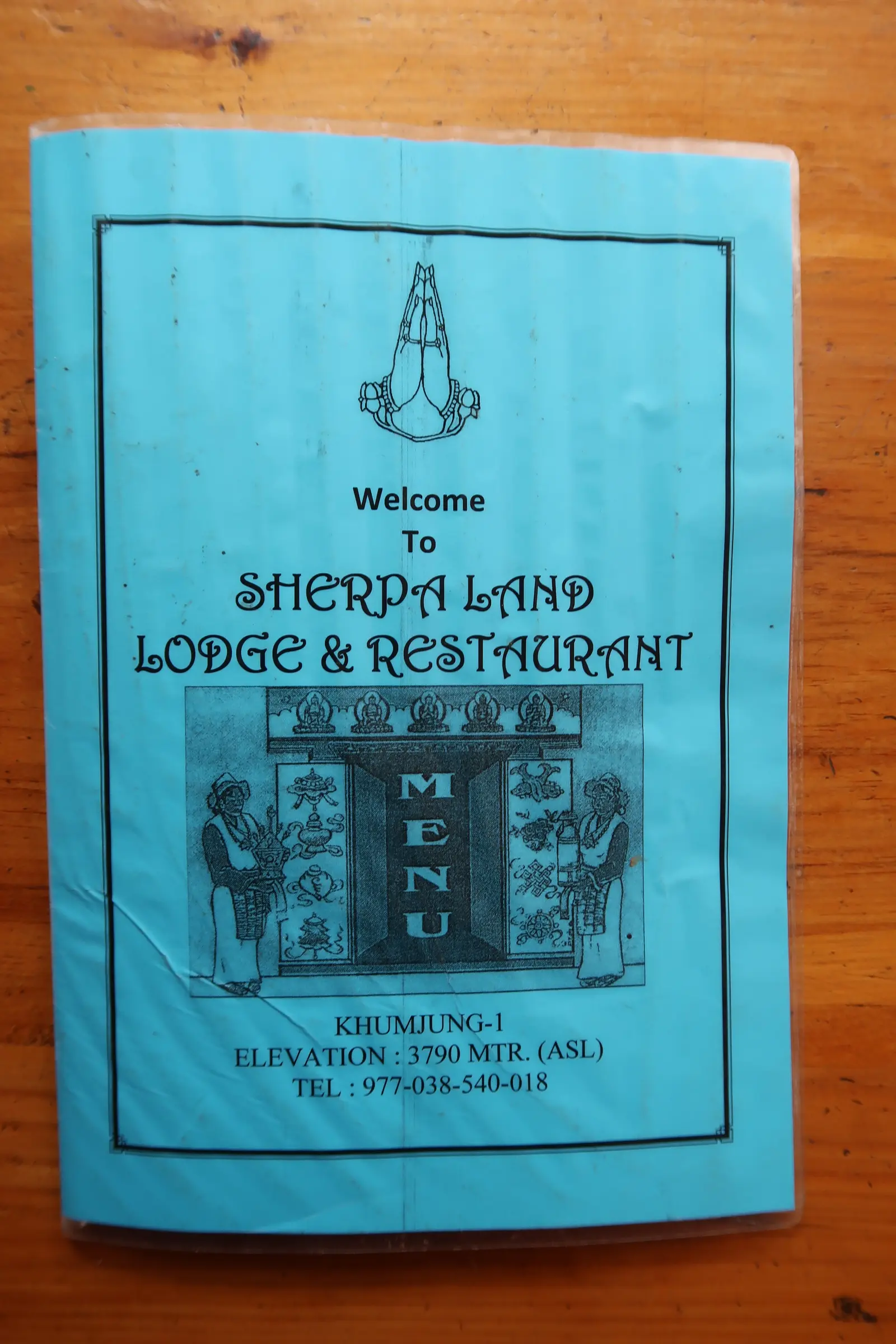 Sherpa Land Lodge And Restaurant