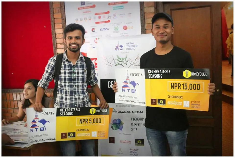 Celebrate Six Seasons videography competition