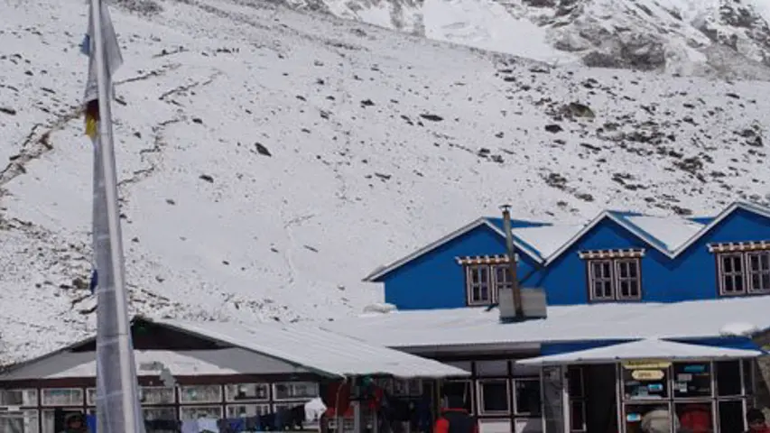 Snow Land Highest Inn