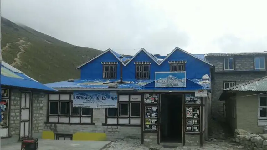 Snow Land Highest Inn