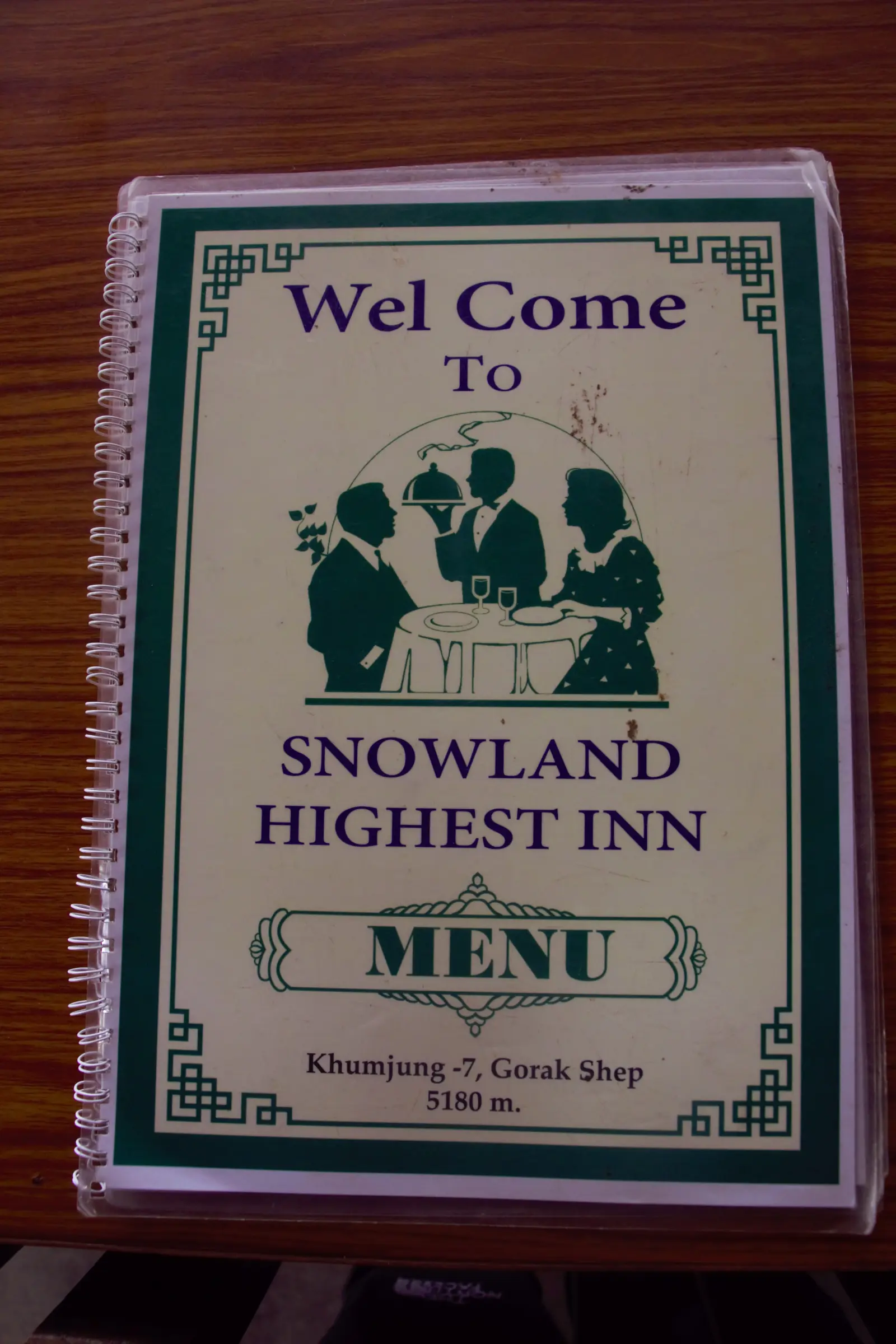 Snow Land Highest Inn