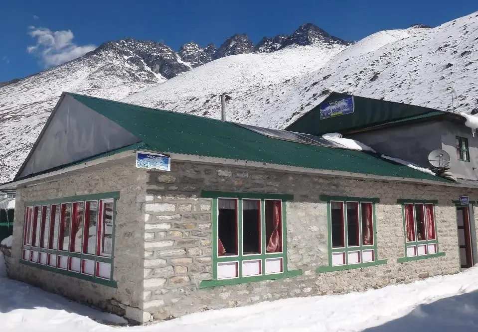 Snow Land Lodge