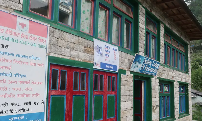 Soltee Lodge and Restaurant