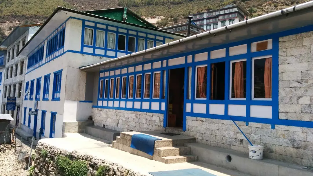Sona Lodge and Restaurant