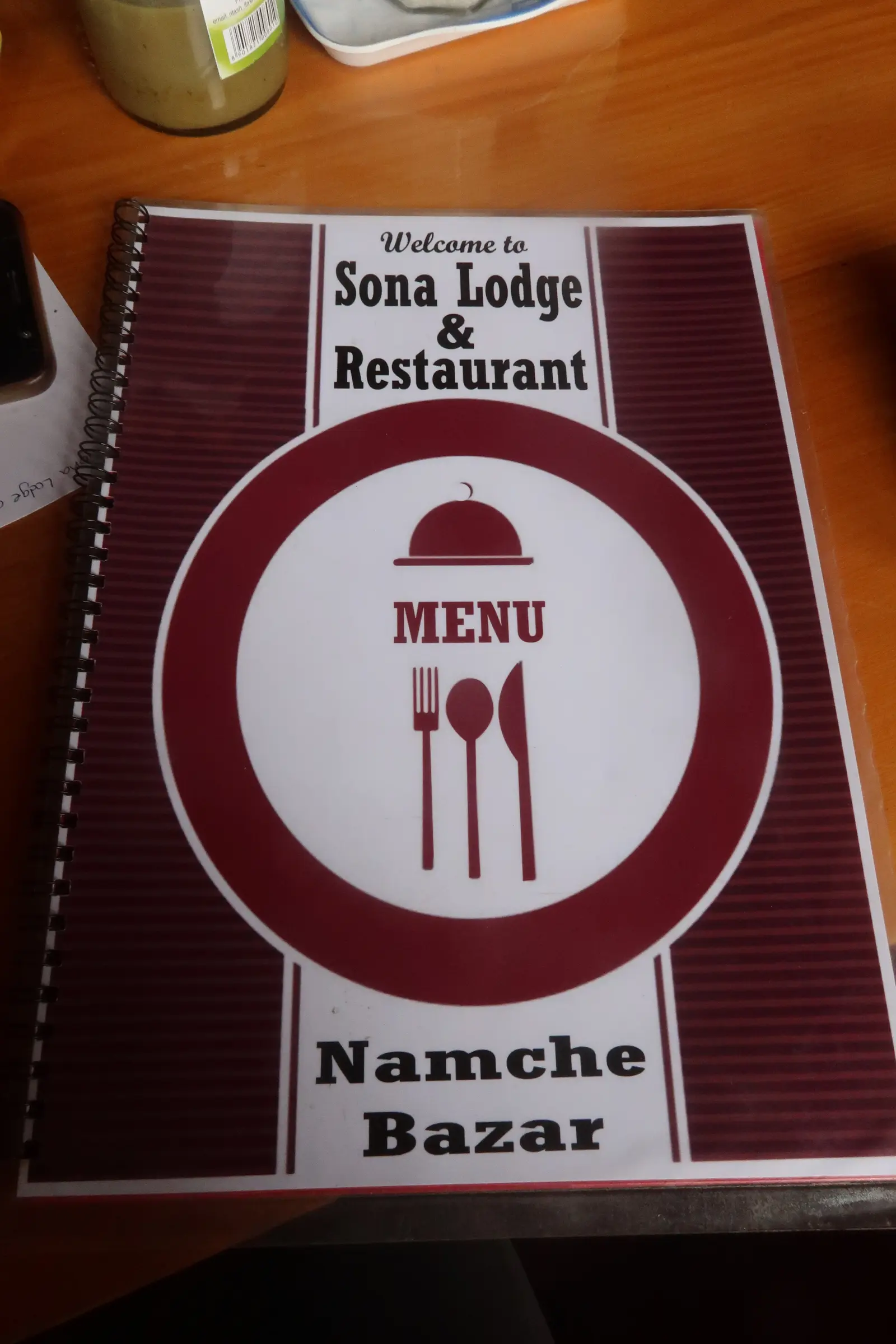 Sona Lodge and Restaurant