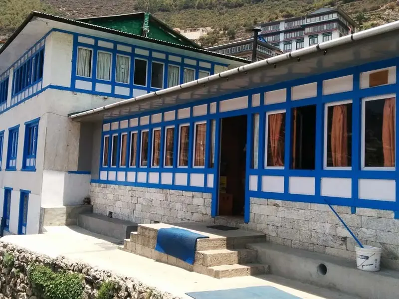 Sona Lodge and Restaurant