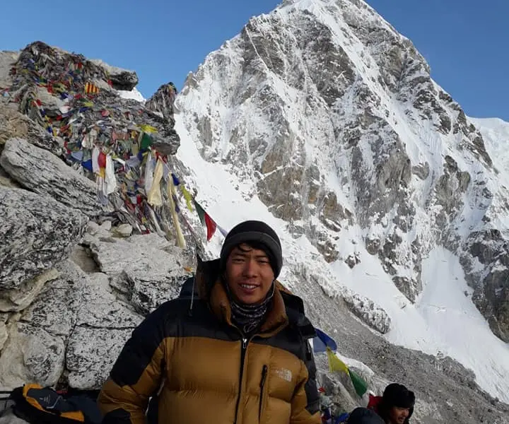 Sonam Ghale