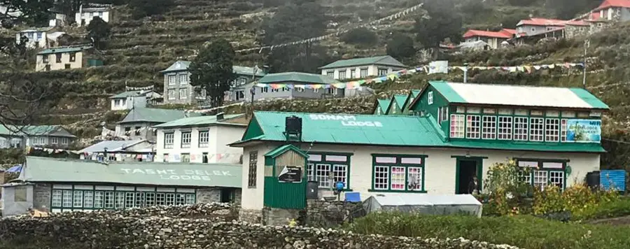 Sonam Lodge