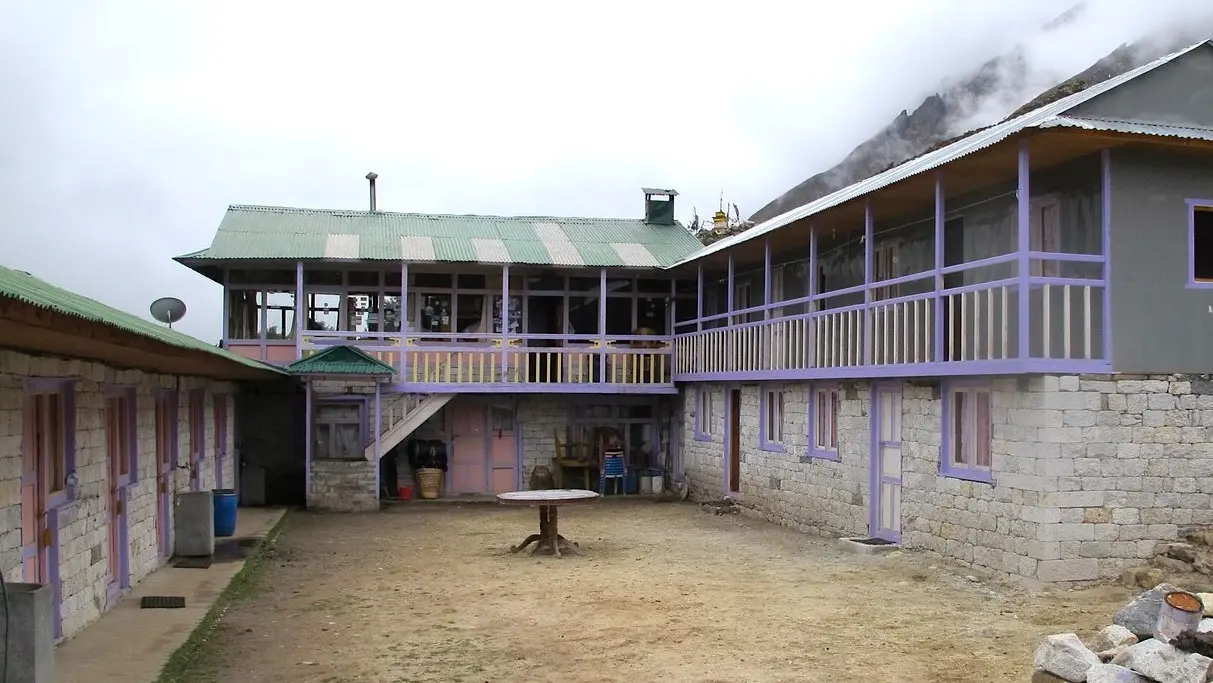 Sonam Lodge