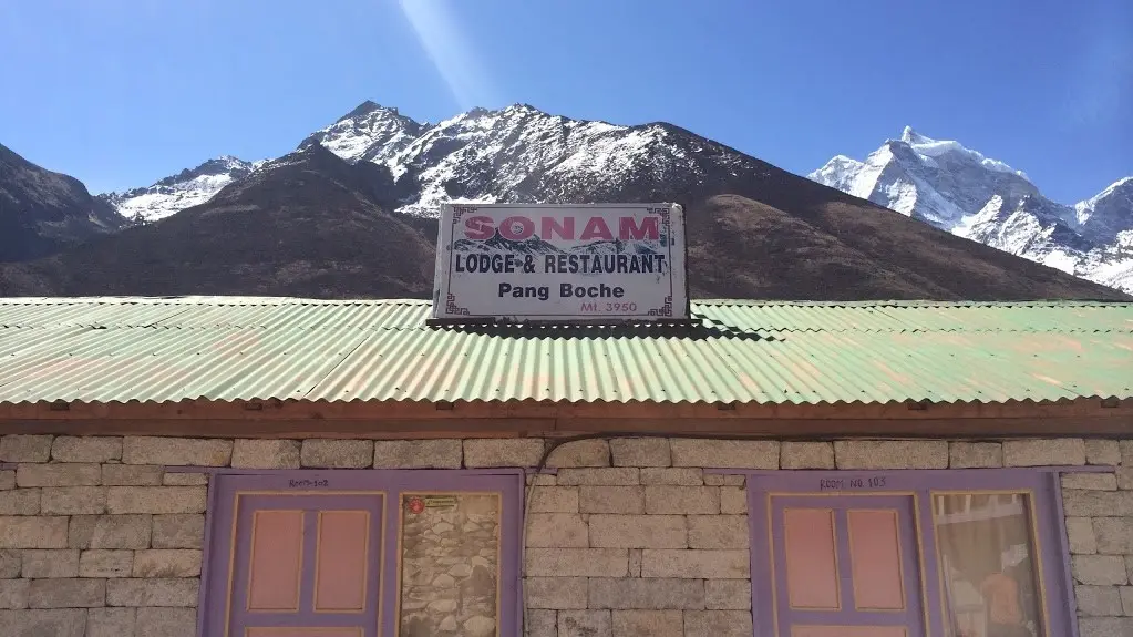 Sonam Lodge