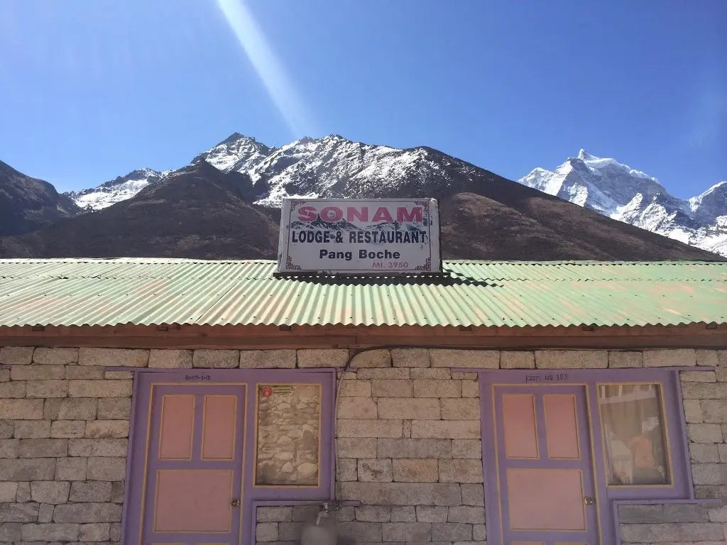 Sonam Lodge