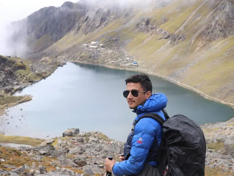Sujan Adhikari