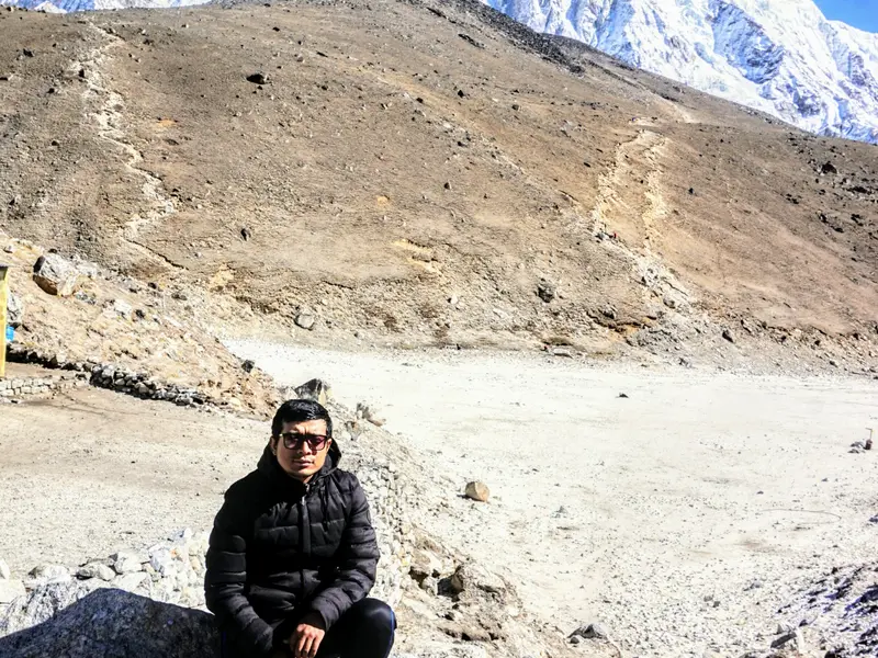 Sujan Ratna Shakya