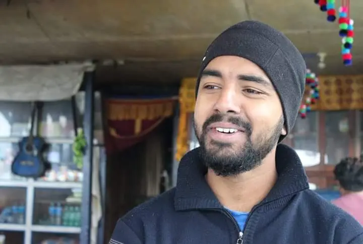 Suman Khadka