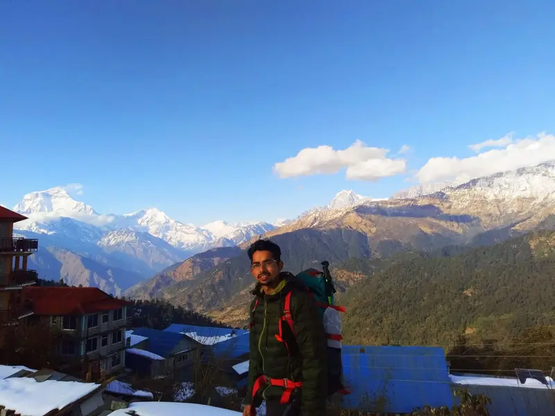 Suraj Bhattarai