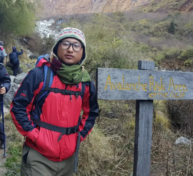 Surendra Tamang