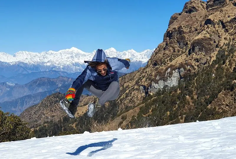 Sushant Shrestha