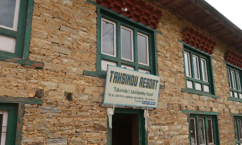 Taksindo Resort