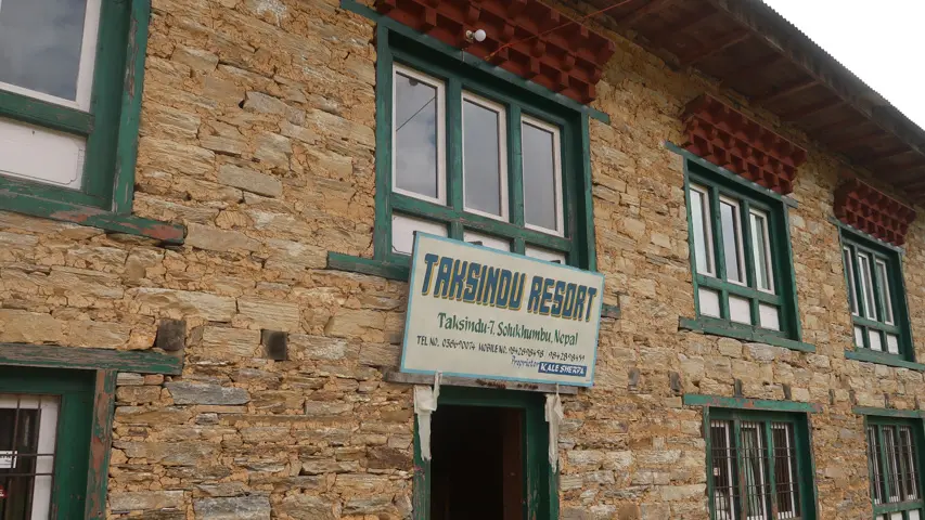 Taksindo Resort