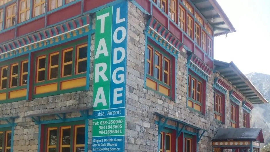 Tara Lodge